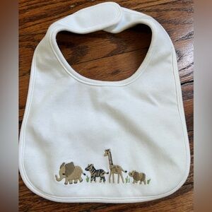 Safari Bib